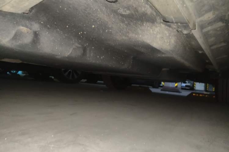 Used Toyota Crown Kluger 2023 2.5L HEV Four-Wheel Drive Prestige Edition Chassis Front Left