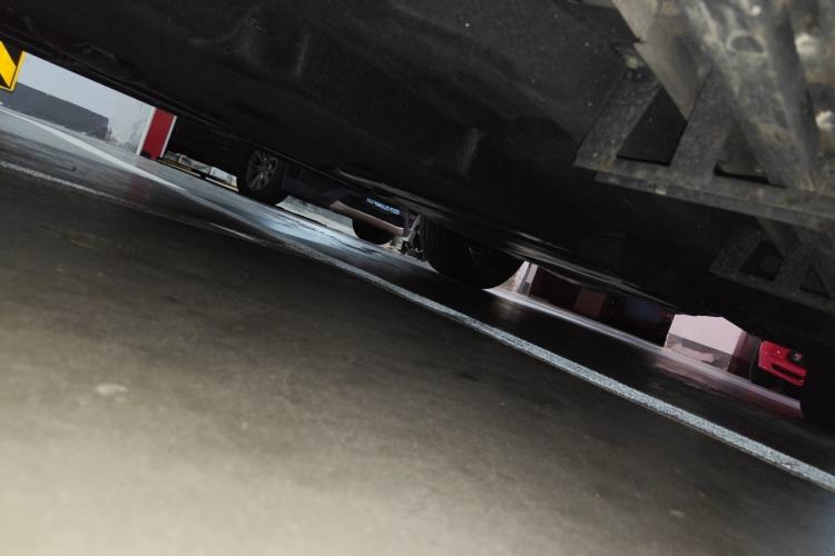 Used Toyota Crown Kluger 2023 2.5L HEV Four-Wheel Drive Flagship Edition Chassis Front Left