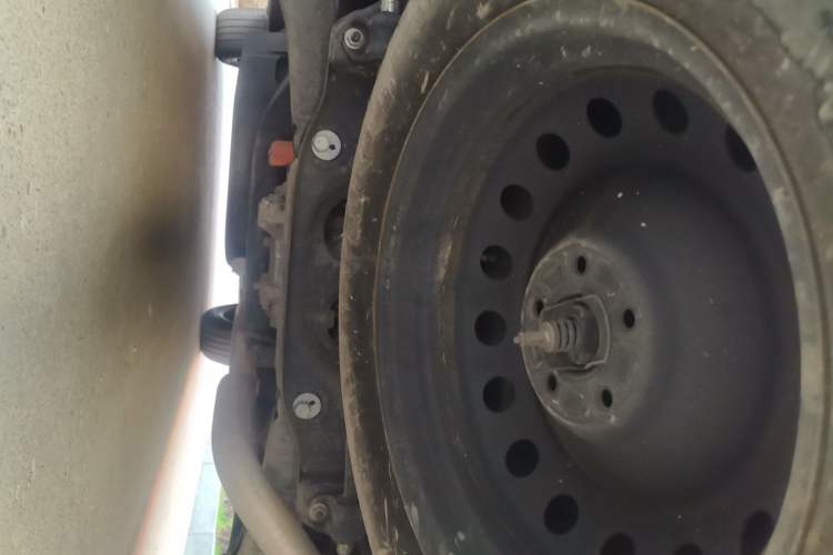 Used Toyota Crown Kluger 2023 2.5L HEV Four-Wheel Drive Prestige Edition Chassis Rear