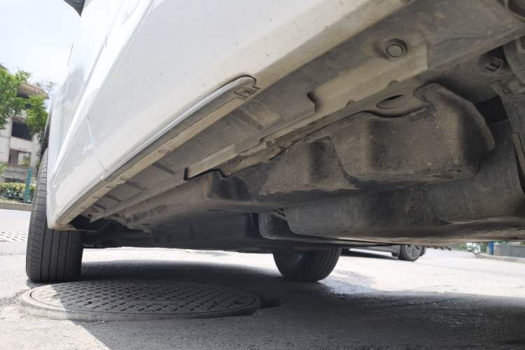 Used Toyota Crown Kluger 2023 2.5L HEV Four-Wheel Drive Prestige Edition Chassis Rear Left