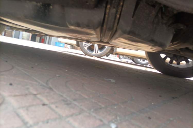 Used Toyota Crown Kluger 2023 2.5L HEV Four-Wheel Drive Prestige Edition Chassis Rear Left