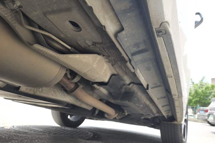 Used Toyota Crown Kluger 2023 2.5L HEV Four-Wheel Drive Prestige Edition Chassis Rear Right