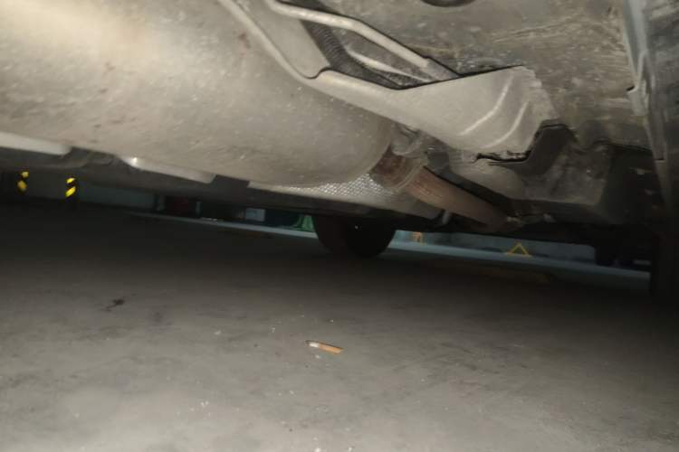Used Toyota Crown Kluger 2023 2.5L HEV Four-Wheel Drive Prestige Edition Chassis Rear Right