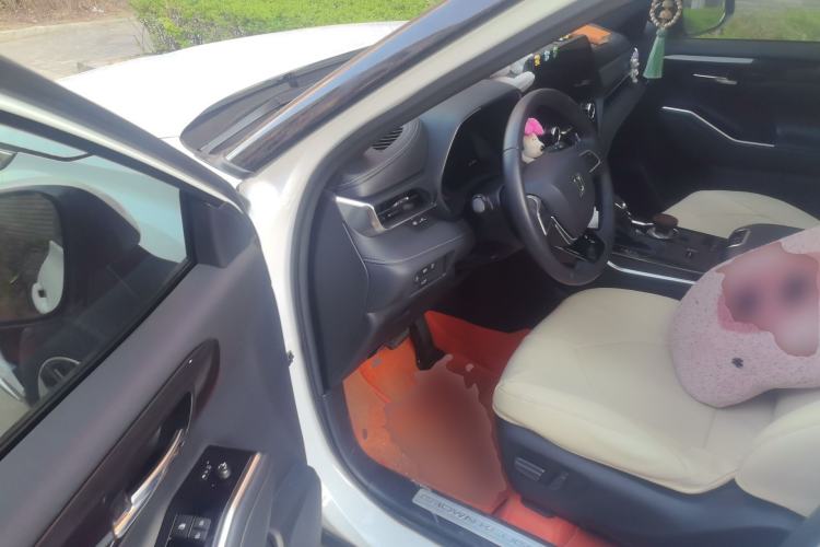 Used Toyota Crown Kluger 2023 2.5L HEV Four-Wheel Drive Prestige Edition Driver Seat