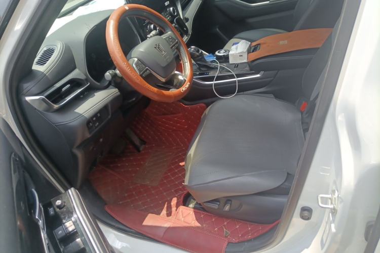 Used Toyota Crown Kluger 2023 2.5L HEV Four-Wheel Drive Prestige Edition Driver Seat
