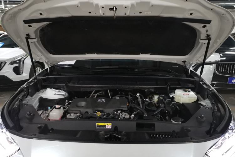 Used Toyota Crown Kluger 2023 2.5L HEV Two-Wheel Drive Entry Version (5 Seats) Engine Bay