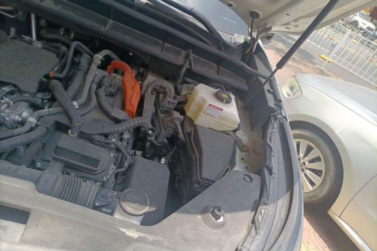 Used Toyota Crown Kluger 2023 2.5L HEV Four-Wheel Drive Prestige Edition Engine Bay Left