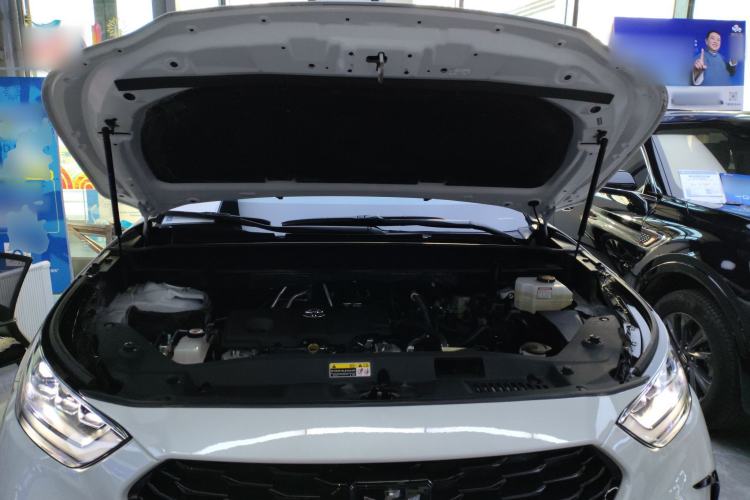 Used Toyota Crown Kluger 2023 2.5L HEV Two-Wheel Drive Entry Version (5 Seats) Engine Bay