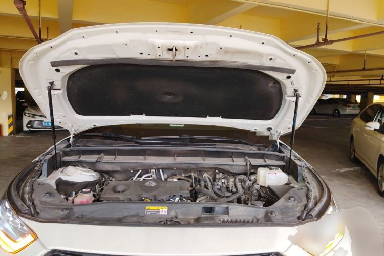 Used Toyota Crown Kluger 2023 2.5L HEV Two-Wheel Drive Entry Version (5 Seats) Engine Bay