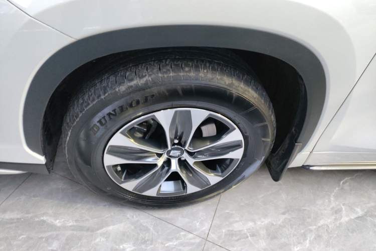 Used Toyota Crown Kluger 2023 2.5L HEV Two-Wheel Drive Entry Version (5 Seats) Exterior 4