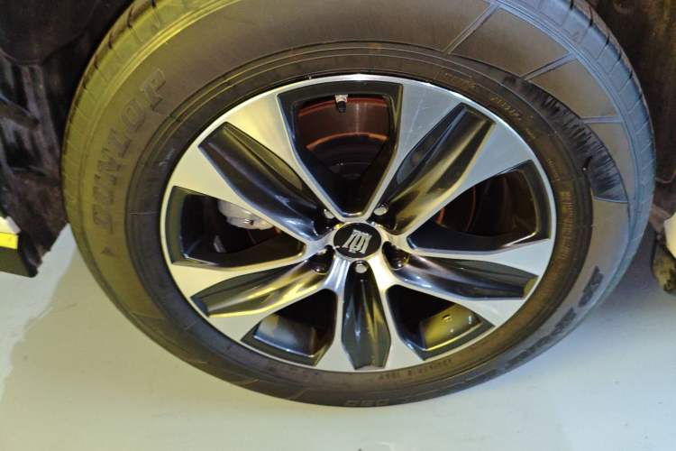 Used Toyota Crown Kluger 2023 2.5L HEV Four-Wheel Drive Elite Edition Exterior 5