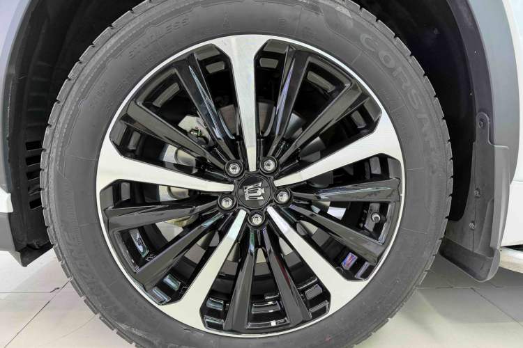 Used Toyota Crown Kluger 2023 2.5L HEV Four-Wheel Drive Luxury Edition Exterior 7