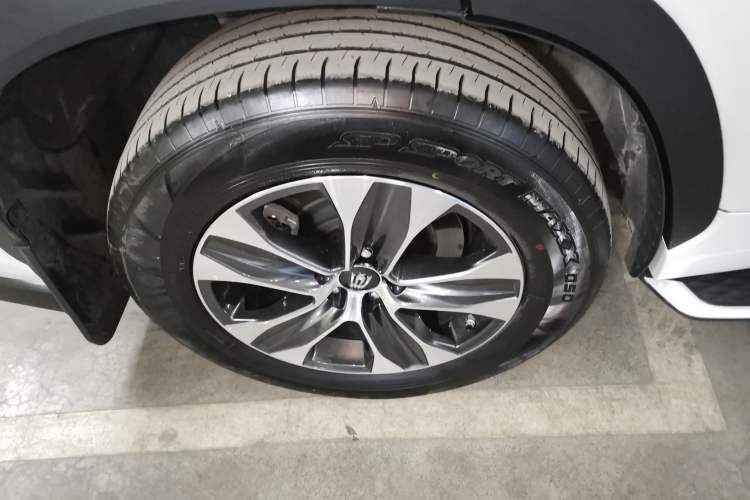 Used Toyota Crown Kluger 2023 2.5L HEV Two-Wheel Drive Entry Version (5 Seats) Exterior 8
