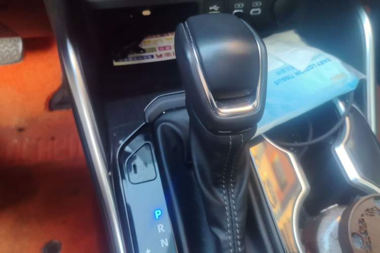 Used Toyota Crown Kluger 2023 2.5L HEV Four-Wheel Drive Prestige Edition Gear Lever