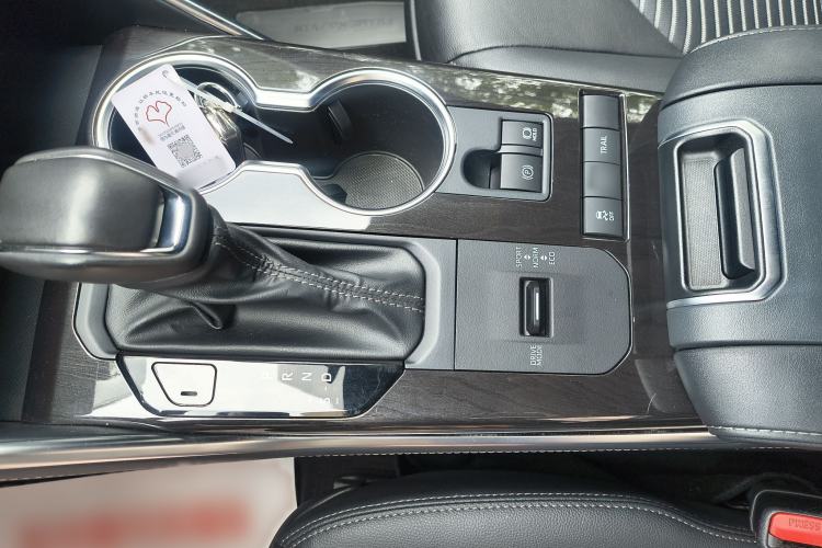 Used Toyota Crown Kluger 2023 2.5L HEV Four-Wheel Drive Prestige Edition Gear Lever