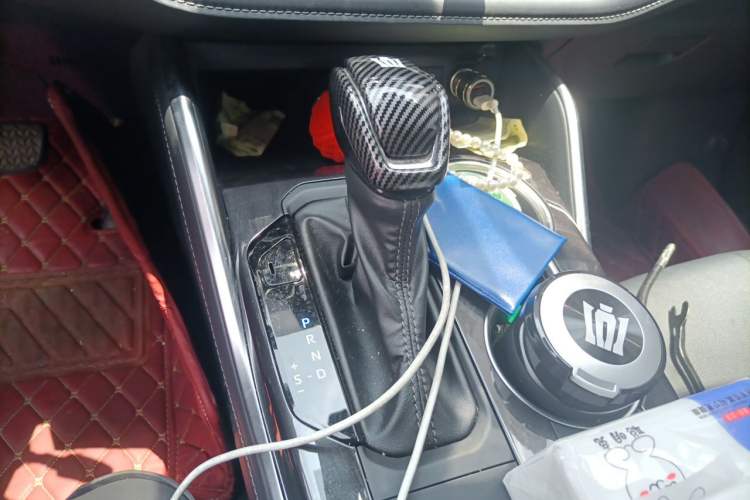 Used Toyota Crown Kluger 2023 2.5L HEV Four-Wheel Drive Prestige Edition Gear Lever