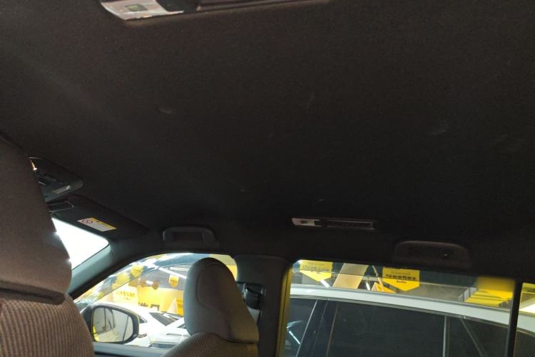 Used Toyota Crown Kluger 2023 2.5L HEV Four-Wheel Drive Elite Edition Headliner