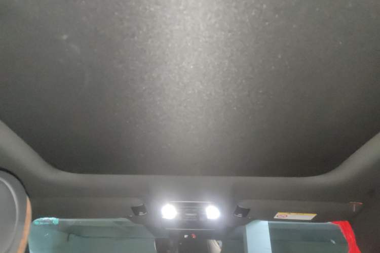 Used Toyota Crown Kluger 2023 2.5L HEV Four-Wheel Drive Prestige Edition Headliner