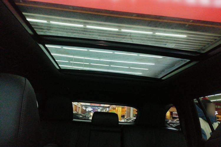 Used Toyota Crown Kluger 2023 2.5L HEV Four-Wheel Drive Prestige Edition Headliner