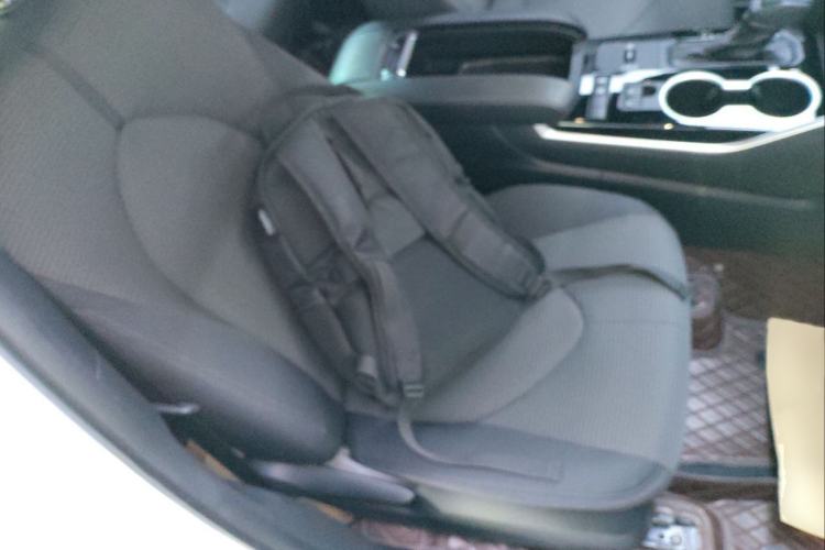 Used Toyota Crown Kluger 2023 2.5L HEV Two-Wheel Drive Entry Version (5 Seats) Interior 2