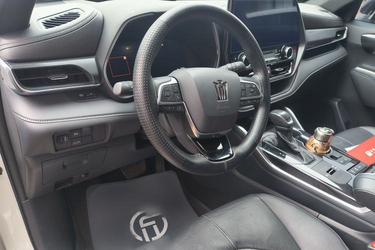Used Toyota Crown Kluger 2023 2.5L HEV Four-Wheel Drive Prestige Edition Interior 2