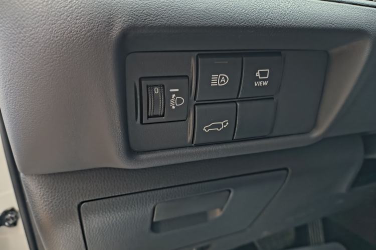 Used Toyota Crown Kluger 2023 2.5L HEV Four-Wheel Drive Prestige Edition Interior 7