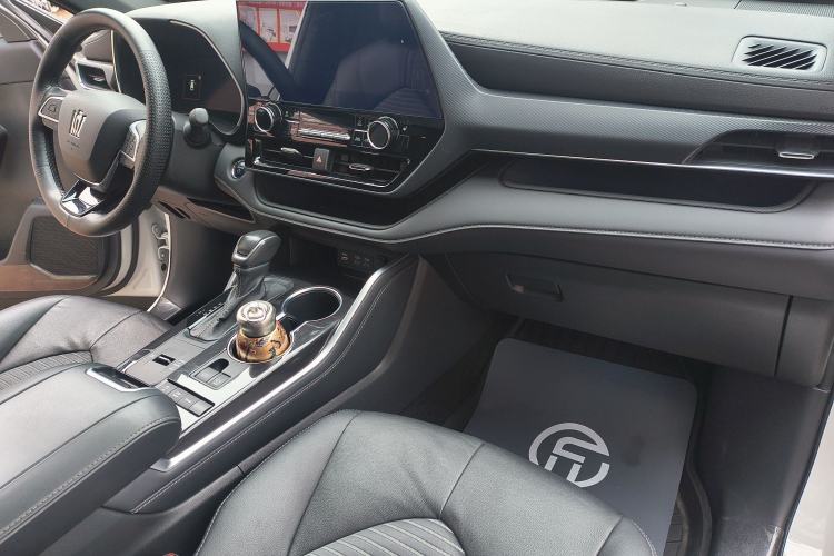 Used Toyota Crown Kluger 2023 2.5L HEV Four-Wheel Drive Prestige Edition Interior 8