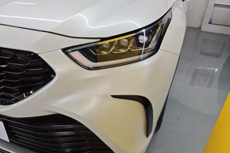 Used Toyota Crown Kluger 2023 2.5L HEV Four-Wheel Drive Elite Edition Left Front Headlight