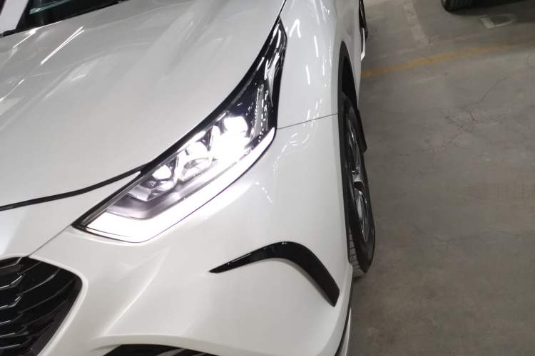 Used Toyota Crown Kluger 2023 2.5L HEV Two-Wheel Drive Entry Version (5 Seats) Left Front Headlight