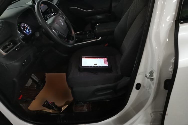 Used Toyota Crown Kluger 2023 2.5L HEV Two-Wheel Drive Entry Version (5 Seats) Left Front Seat