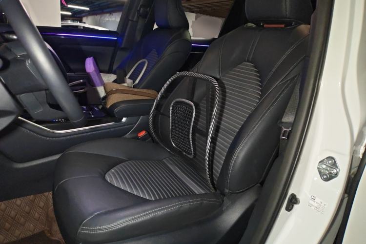 Used Toyota Crown Kluger 2023 2.5L HEV Four-Wheel Drive Luxury Edition Left Front Seat