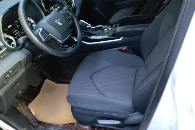 Used Toyota Crown Kluger 2023 2.5L HEV Two-Wheel Drive Entry Version (5 Seats) Left Front Seat
