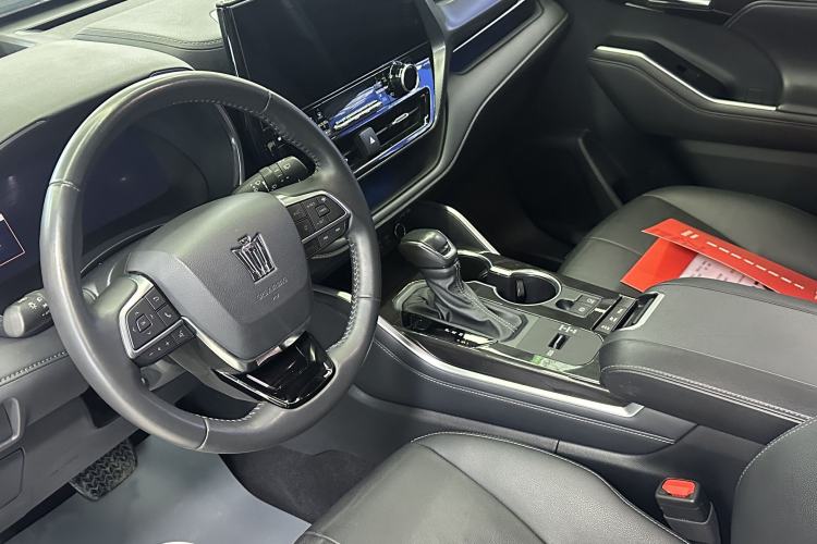 Used Toyota Crown Kluger 2023 2.5L HEV Four-Wheel Drive Prestige Edition Left Front Seat