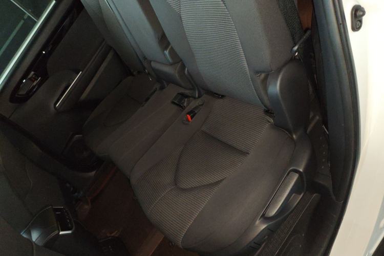Used Toyota Crown Kluger 2023 2.5L HEV Four-Wheel Drive Elite Edition Left Rear Seat