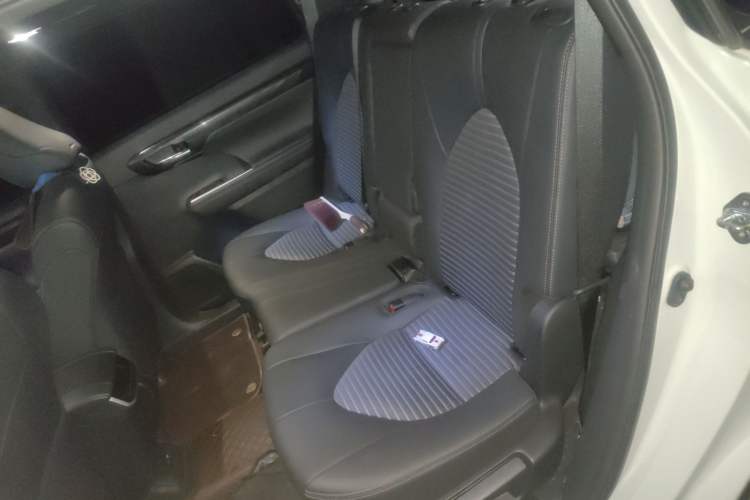 Used Toyota Crown Kluger 2023 2.5L HEV Four-Wheel Drive Prestige Edition Left Rear Seat