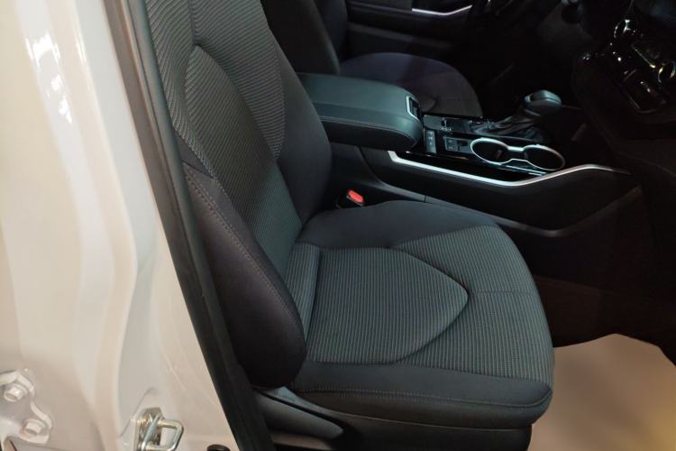 Used Toyota Crown Kluger 2023 2.5L HEV Four-Wheel Drive Elite Edition Right Front Seat