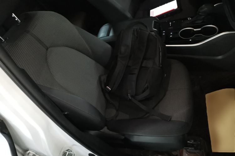 Used Toyota Crown Kluger 2023 2.5L HEV Two-Wheel Drive Entry Version (5 Seats) Right Front Seat
