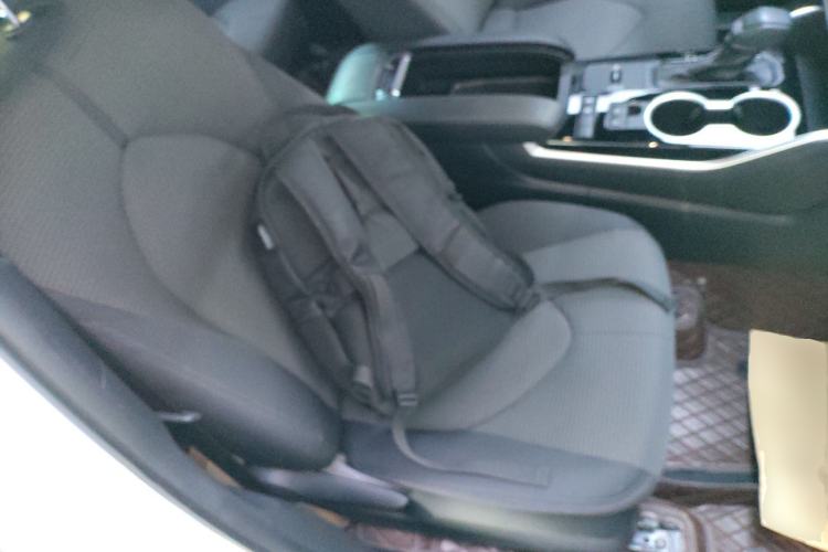 Used Toyota Crown Kluger 2023 2.5L HEV Two-Wheel Drive Entry Version (5 Seats) Right Front Seat
