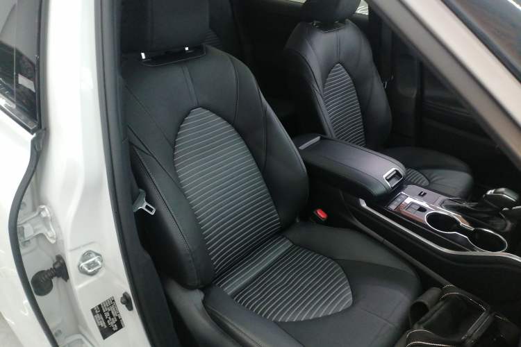 Used Toyota Crown Kluger 2023 2.5L HEV Four-Wheel Drive Prestige Edition Right Front Seat