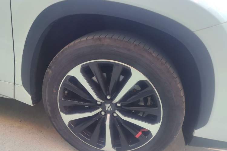Used Toyota Crown Kluger 2023 2.5L HEV Four-Wheel Drive Prestige Edition Right Front Wheel Hub