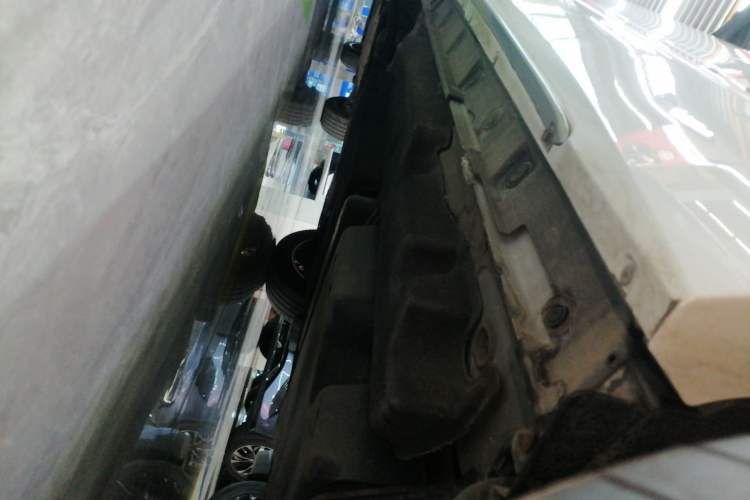 Used Toyota Crown Kluger 2023 2.5L HEV Four-Wheel Drive Prestige Edition Right Side Sill