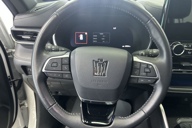 Used Toyota Crown Kluger 2023 2.5L HEV Four-Wheel Drive Prestige Edition Steering Wheel