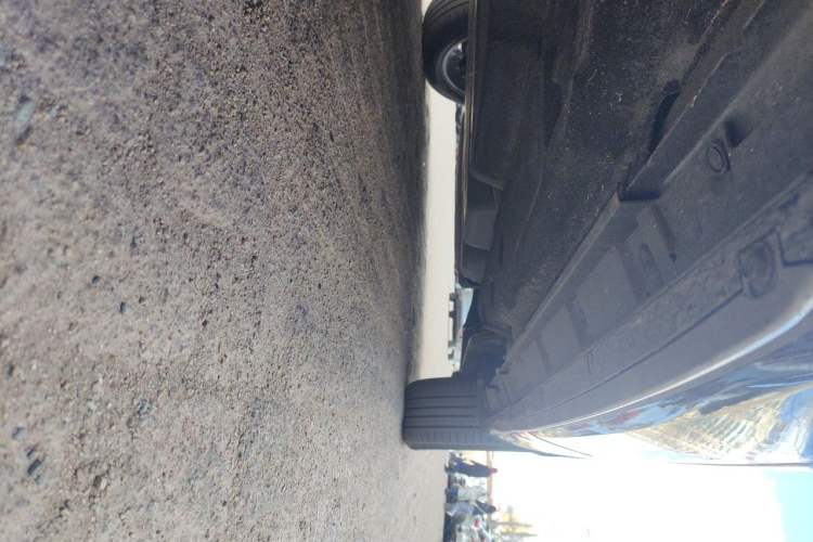 Used Toyota Crown Kluger 2024 2.5L HEV Four-Wheel Drive Luxury Edition Chassis Front Left