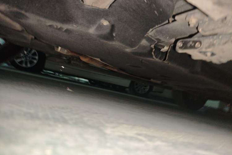 Used Toyota Crown Kluger 2024 2.5L HEV Four-Wheel Drive Premium Edition Chassis Front Left