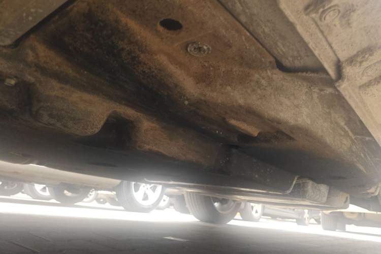 Used Toyota Crown Kluger 2024 2.5L HEV Four-Wheel Drive Premium Edition Chassis Front Left