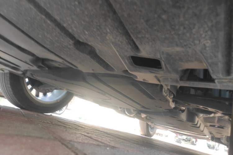 Used Toyota Crown Kluger 2024 2.5L HEV Four-Wheel Drive Premium Edition Chassis Front Left