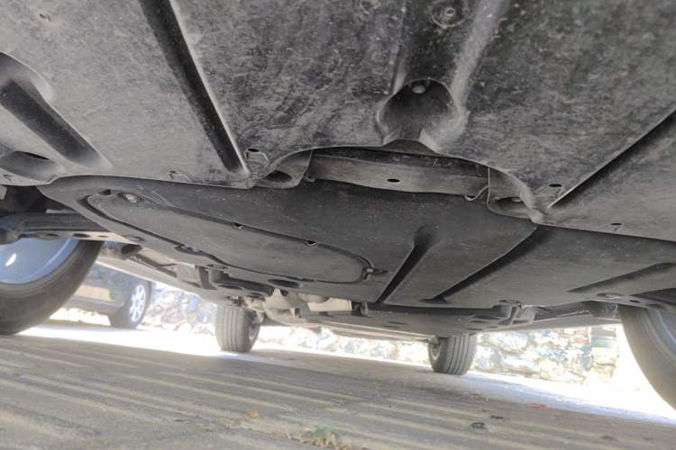 Used Toyota Crown Kluger 2024 2.5L HEV Four-Wheel Drive Premium Edition Chassis Front