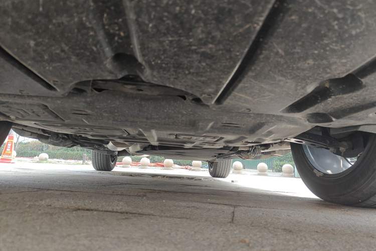 Used Toyota Crown Kluger 2024 2.0T All-Wheel-Drive Prestige Version Chassis Front