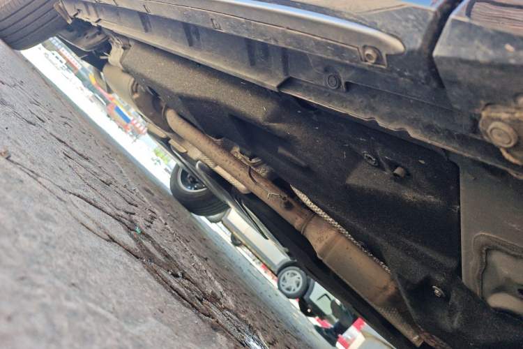 Used Toyota Crown Kluger 2024 2.5L HEV Four-Wheel Drive Premium Edition Chassis Front Right