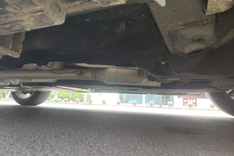 Used Toyota Crown Kluger 2024 2.5L HEV Four-Wheel Drive Premium Edition Chassis Front Right
